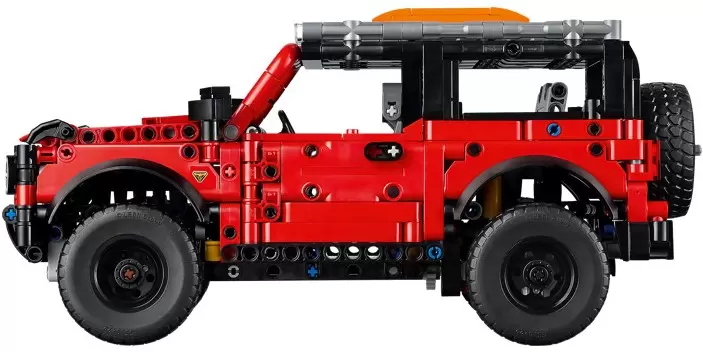 Конструктор Lego Technic 42213 Ford Bronco SUV фото