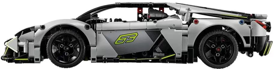 Конструктор Lego Technic 42214 Суперкар Lamborghini Revuelto фото