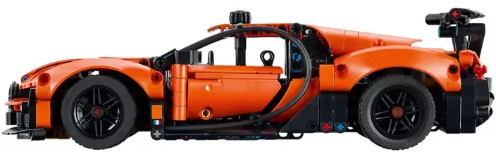 Конструктор Lego Technic 42222 Bugatti Chiron Pur Sport Hypercar фото