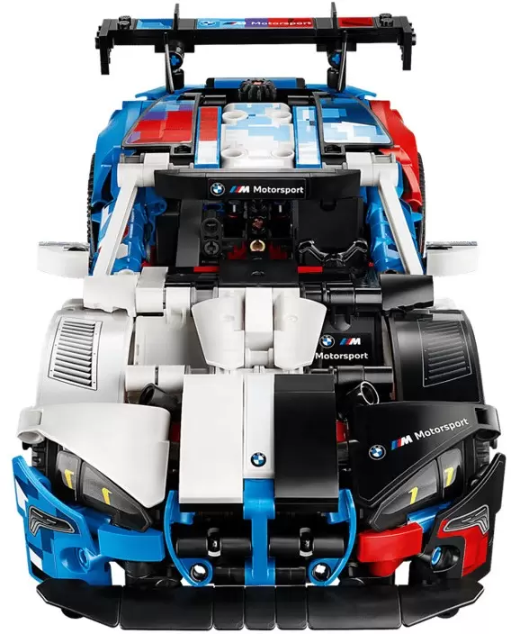 Конструктор Lego Technic 42226 BMW M4 GT3 EVO Race Car фото