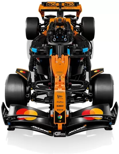 Конструктор Lego Technic 42228 McLaren MCL39 F1 Car фото