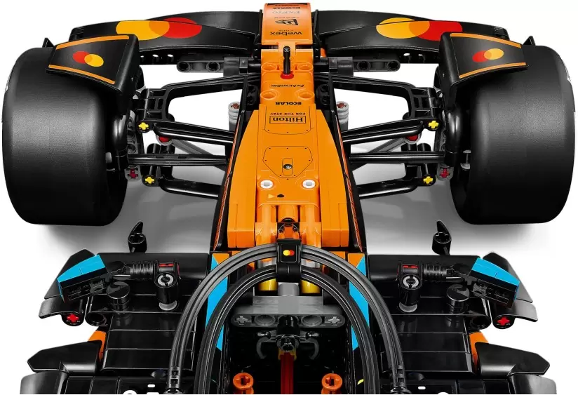 Конструктор Lego Technic 42228 McLaren MCL39 F1 Car фото