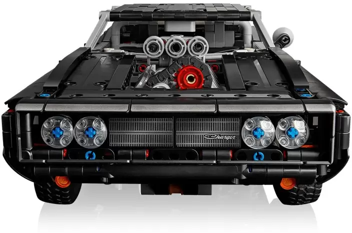 Конструктор Lego Technic 42231 Fast and Furious Dodge Charger R/T Car фото 2