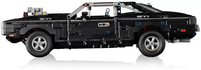 Конструктор Lego Technic 42231 Fast and Furious Dodge Charger R/T Car фото 3