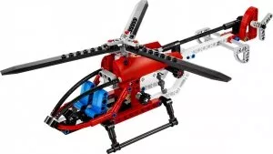 Конструктор Lego Technic 8046 Вертолет фото