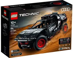 Конструктор Lego Technic Audi RS Q e-tron / 42160 фото