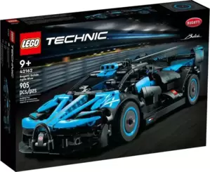 Конструктор LEGO Technic Bugatti Bolide Agile / 42162 фото