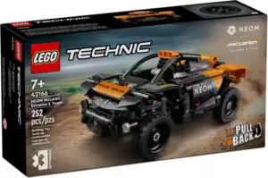 Конструктор инерционный Lego Technic Электровнедорожник McLaren Extreme E-Race / 42166 фото