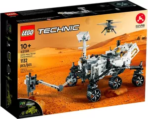 Конструктор Lego Technic Марсоход NASA Perseverance / 42158 фото