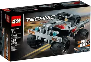 Конструктор Lego Technic Машина для побега / 42090 фото