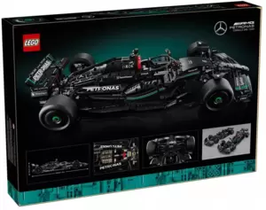 Конструктор LEGO Technic Mercedes-AMG F1 W14 E Performance / 42171 фото