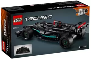 Конструктор LEGO Technic Mercedes-AMG F1 W14 E Performance Pull-Back / 42165 фото