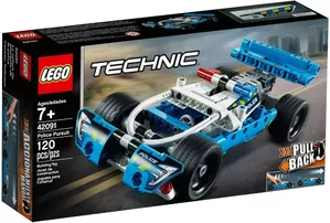 Конструктор Lego Technic Полицейская погоня / 42091 фото