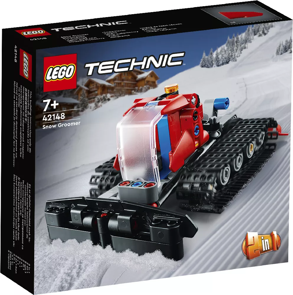 Lego Technic Ратрак / 42148