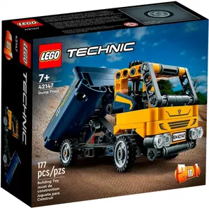 Конструктор Lego Technic Самосвал / 42147 фото