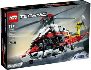 Конструктор Lego Техник Спасательный вертолет Airbus H175 / 42145 фото
