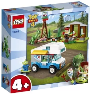 Конструктор LEGO Toy Story 10769 История игрушек-4 Веселый отпуск фото
