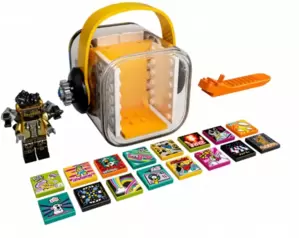 Конструктор Lego Vidiyo 43107 Битбокс Хип-Хоп Робота фото