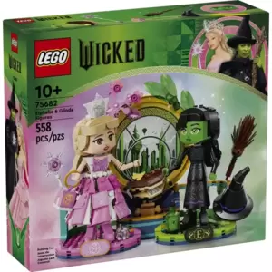 Lego Wicked 75682 Эльфаба и Глинда 