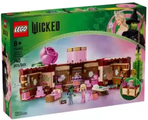 Lego Wicked 75683 Общежитие Глинды и Эльфабы