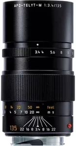 Объектив Leica APO-TELYT-M 135 mm f/3.4 ASPH фото
