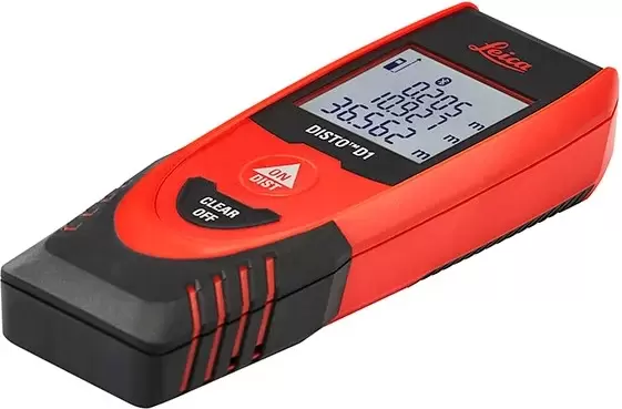 Лазерный дальномер Leica Disto D1 фото