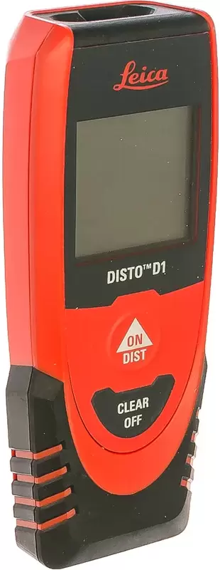 Лазерный дальномер Leica Disto D1 фото