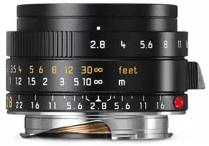 Объектив Leica ELMARIT-M 28 mm f/2.8 ASPH фото