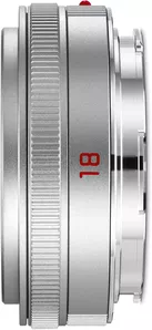 Объектив Leica ELMARIT-TL 18 f/2.8 ASPH. (серебристый) фото