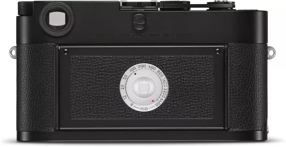 Фотоаппарат Leica M-A (Typ 127) (черный) фото 2