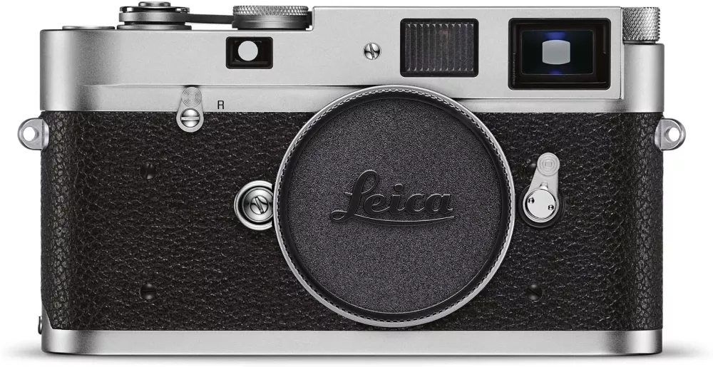 Фотоаппарат Leica M-A (Typ 127) (серебристый) фото
