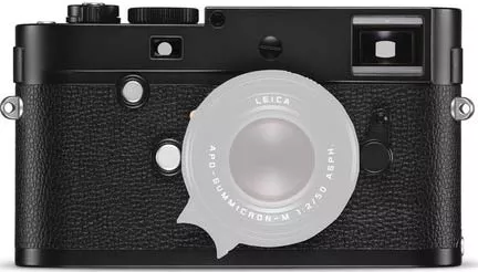 Фотоаппарат Leica M Monochrom Body фото