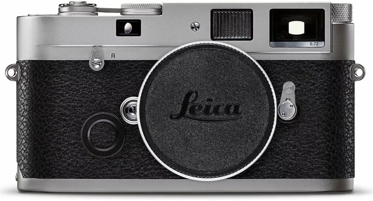 Leica MP (0.72) (серебристый)