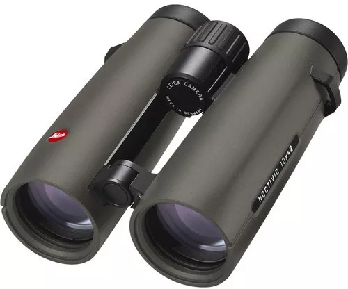 Leica Noctivid 10X42 (оливковый)