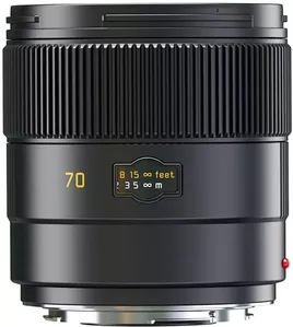 Объектив Leica SUMMARIT-S 70mm f/2.5 ASPH. (CS) фото