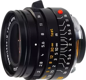 Объектив Leica SUMMICRON-M 28 mm f/2 ASPH. фото