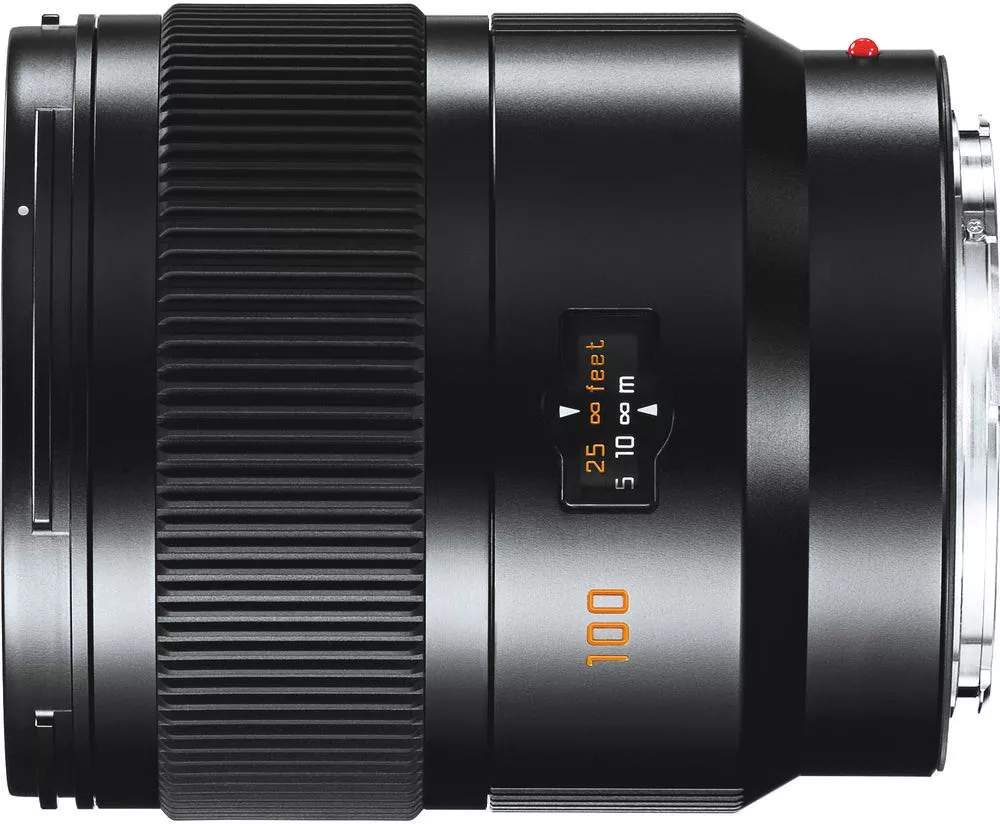 Leica SUMMICRON-S 100mm f/2 ASPH.