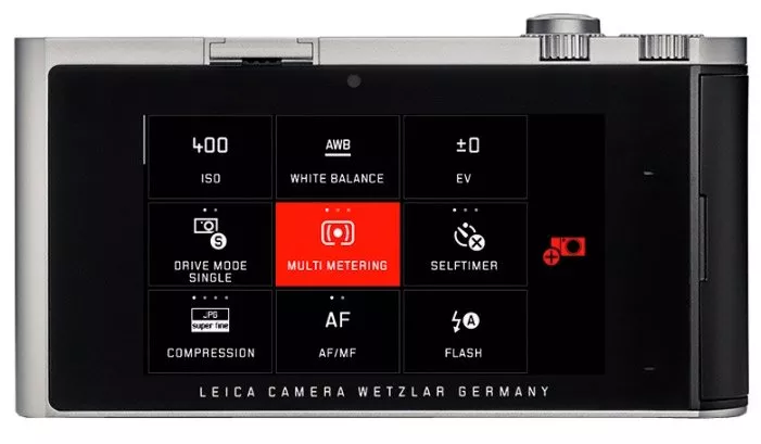 Фотоаппарат Leica T Body фото 2