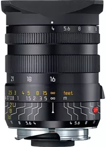 Объектив Leica TRI-ELMAR-M 16-18-21 mm f/4 ASPH. фото