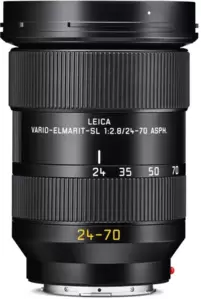 Объектив Leica Vario-Elmarit-SL 24-70mm f2.8 ASPH фото