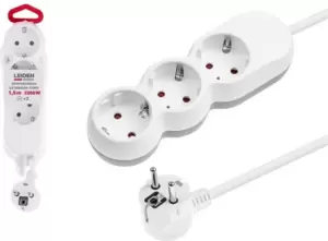 Удлинитель Leiden Electric 805013 (1.5м) фото