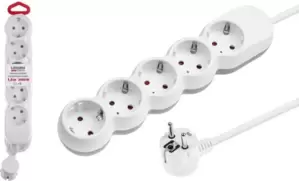 Удлинитель Leiden Electric 805019 (1.5м) фото