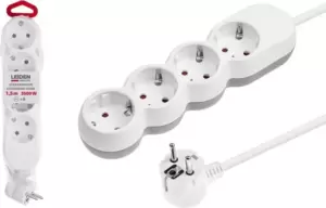 Удлинитель Leiden Electric 805025 (1.5м) фото
