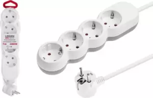 Удлинитель Leiden Electric 805028 (7м) фото