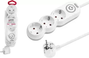 Удлинитель Leiden Electric 805034 (5м) фото