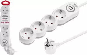 Удлинитель Leiden Electric 805035 (1.5м) icon