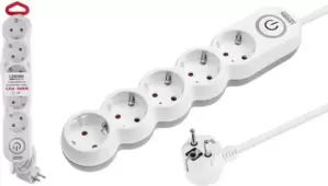 Удлинитель Leiden Electric 805038 (1.5м) фото