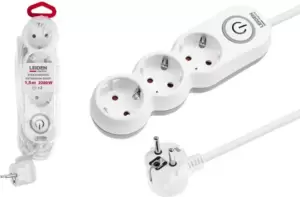 Удлинитель Leiden Electric 805041 (1.5м) фото