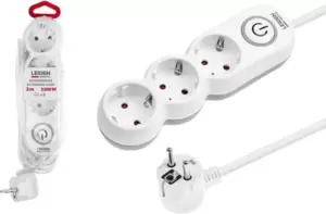 Удлинитель Leiden Electric 805042 (3м) icon