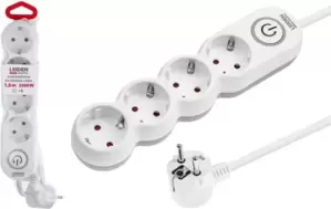 Удлинитель Leiden Electric 805044 (1.5м) фото
